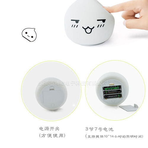硅膠燈罩 守護寶寶安全，讓媽媽更放心
